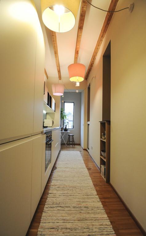 Ariberto 19 Apartment Milan Exterior photo