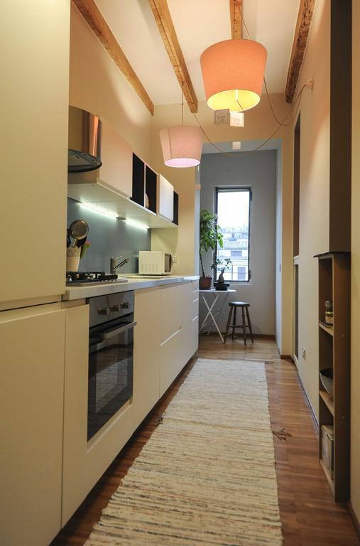 Ariberto 19 Apartment Milan Exterior photo